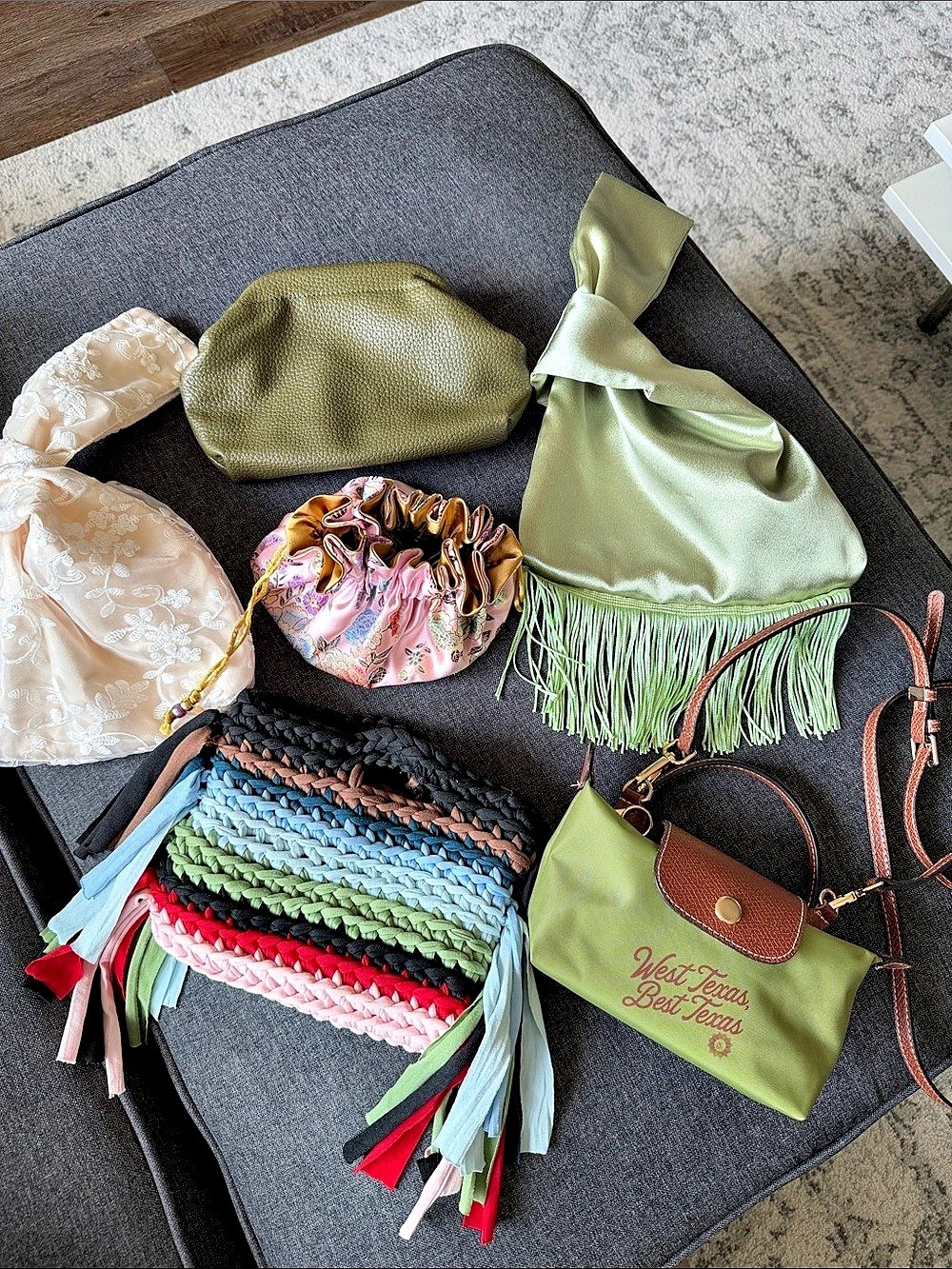 BAG SALE!!! (Priced individually or bundle to save) Price is for ALL the bags!